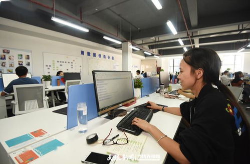 同比增长49.93%！一季度贵安新区软件和信息技术服务业营收创新高，信息技术咨询服务领跑